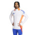 Moletom Futebol adidas Homem da Tiro24 Competition Training Branco