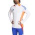 Moletom Futebol adidas Homem da Tiro24 Competition Training Branco