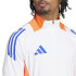 Moletom Futebol adidas Homem da Tiro24 Competition Training Branco