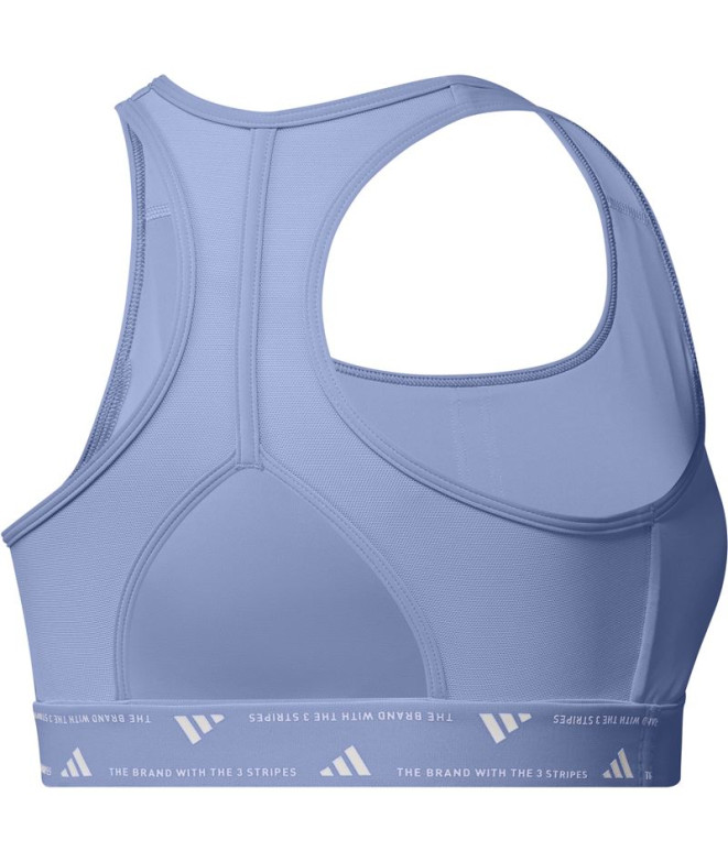 Brassiere de sport Fitness adidas Femme par...