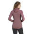 Casaco Montanha adidas Mulher por Terrex Techrock Wind Garnet