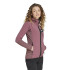 Casaco Montanha adidas Mulher por Terrex Techrock Wind Garnet