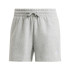 Calça adidas Mulher Essentials Small Logo Fleece Cinzento
