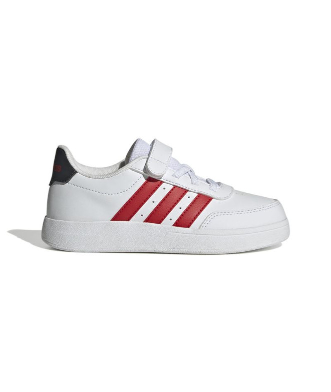 Chaussures adidas Enfant Breaknet 2.0 Blanc