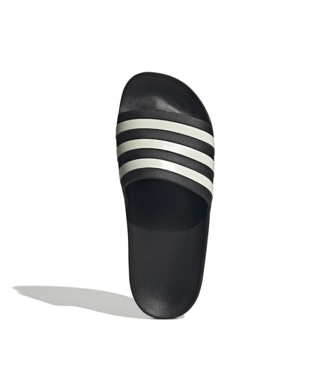 Tongs Natation adidas de Adilette Aqua Black