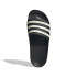 Chinelos Natação adidas da Adilette Aqua Black