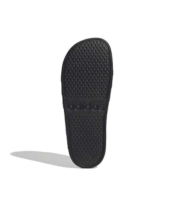 Tongs Natation adidas de Adilette Aqua Black