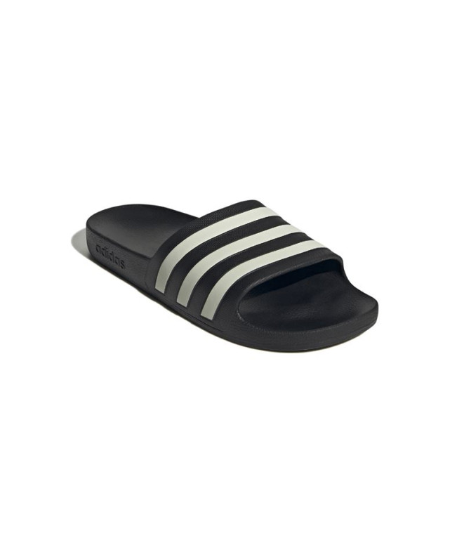Tongs Natation adidas de Adilette Aqua Black