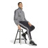Casaco adidas Top Homem Fato de treino House Of Tiro Half Zip Cinzento