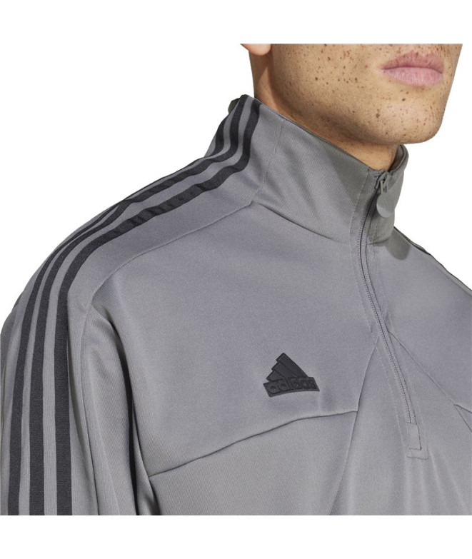 Veste adidas Haut Homme House Of Tiro Half Zip...