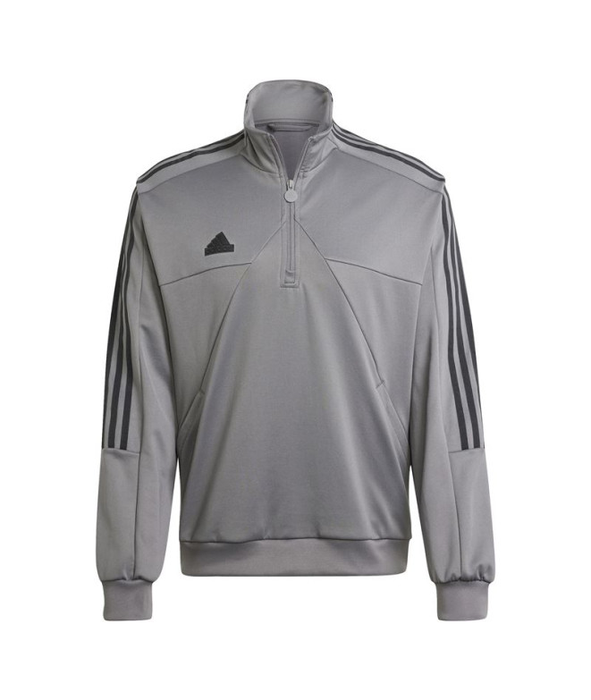 Veste adidas Haut Homme House Of Tiro Half Zip...