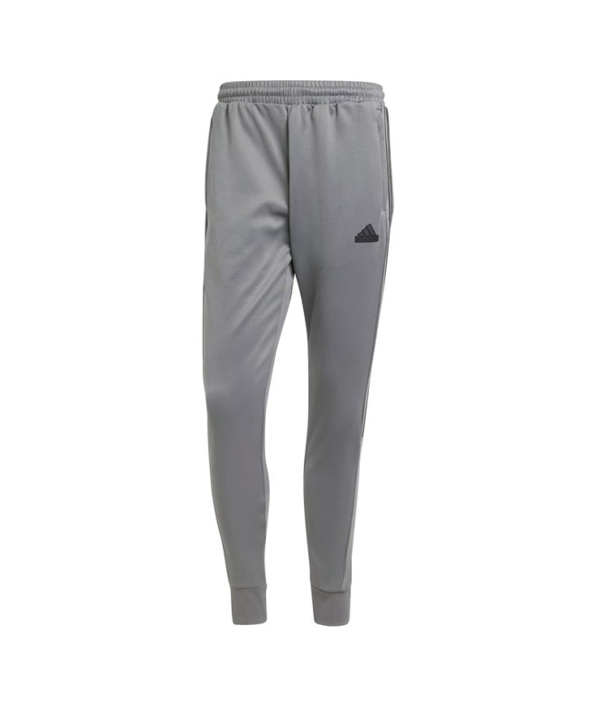 Calça adidas Homem Casa de Tiro Cinzento