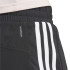 Pantalons Fitness adidas Femme by Pacer 3 Bandas Training Woven Black