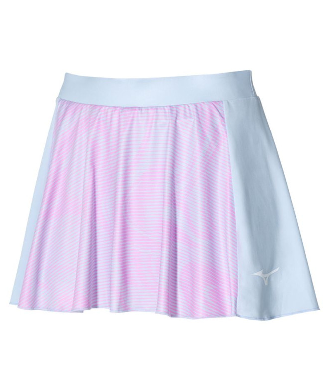 Jupe Tennis Mizuno Femme From Charge Printed...