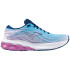 Chaussures Running Mizuno Femme De Wave Skyrise 5 Blue