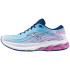 Chaussures Running Mizuno Femme De Wave Skyrise 5 Blue