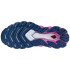 Chaussures Running Mizuno Femme De Wave Skyrise 5 Blue