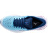 Chaussures Running Mizuno Femme De Wave Skyrise 5 Blue