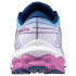 Chaussures Running Mizuno Femme De Wave Skyrise 5 Blue
