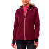 Chaqueta de Running Mizuno Thermal Charge Bt Mujer Grape Wine
