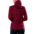 Chaqueta de Running Mizuno Thermal Charge Bt Mujer Grape Wine