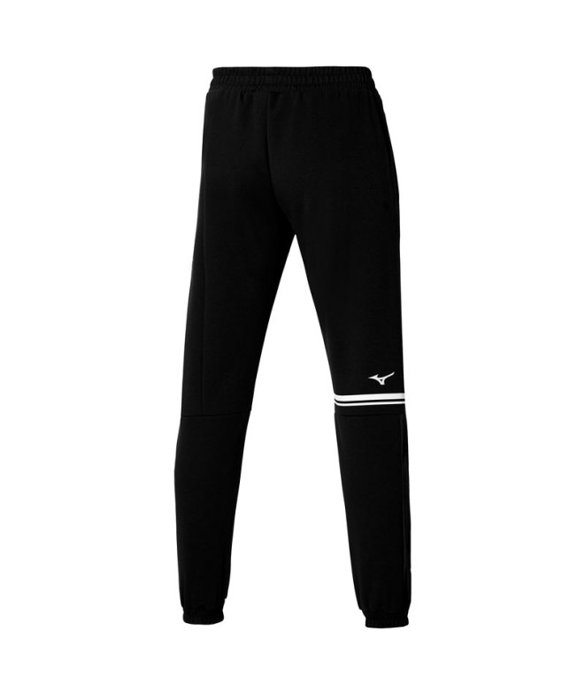 Calça Fitness Mizuno Homem De Atletismo Preto