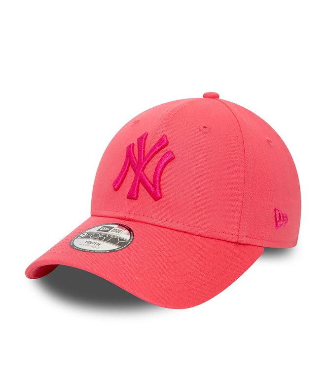 Boné New Era Chyt League Ess 9FORTY New York Yankees