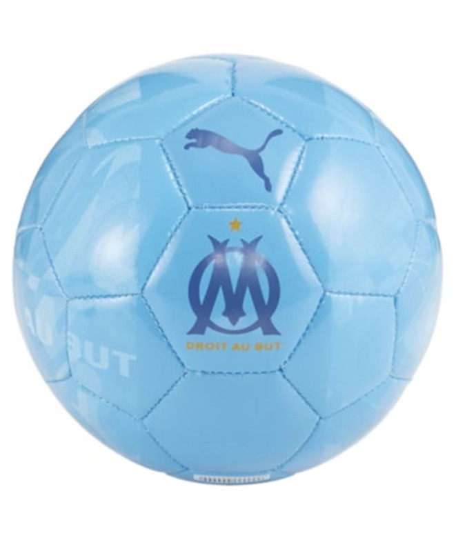 Balle Football de Puma Olimpique de Marseille Bleu