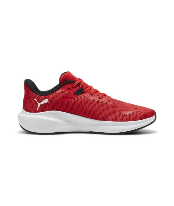 Zapatillas Puma Skyrocket Lite Hombre Rojo