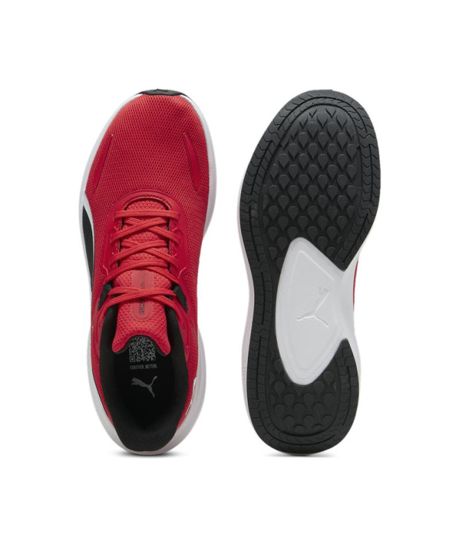 Chaussures Puma Skyrocket Lite Homme Rouge