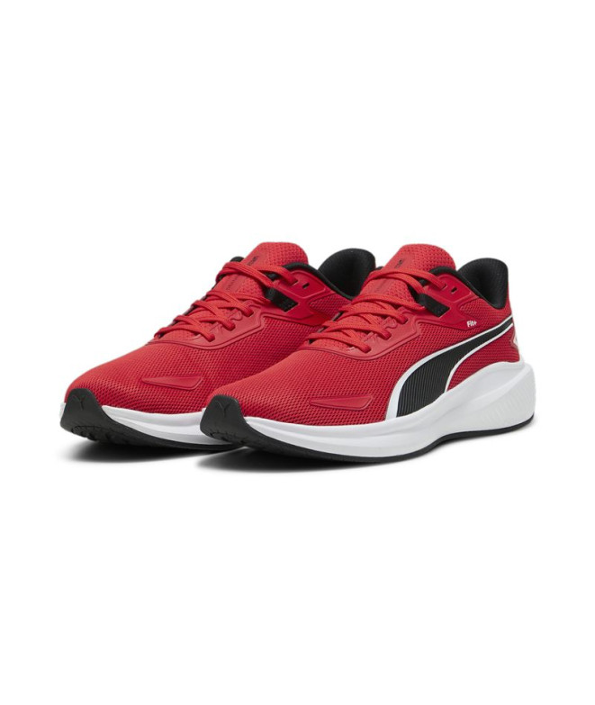 Chaussures Puma Skyrocket Lite Homme Rouge
