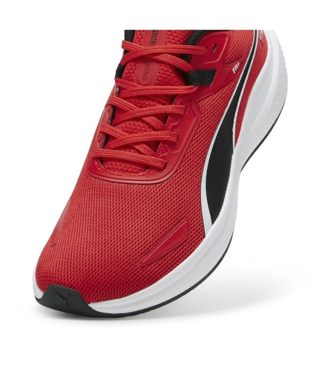Chaussures Puma Skyrocket Lite Homme Rouge