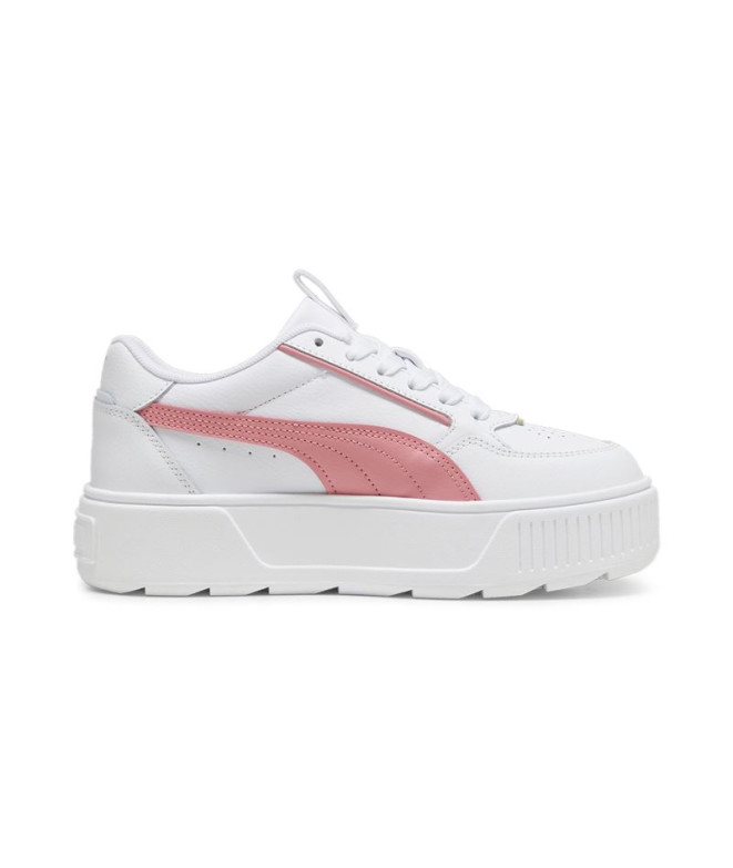Zapatillas Puma Karmen Rebelle Blanco Infantil