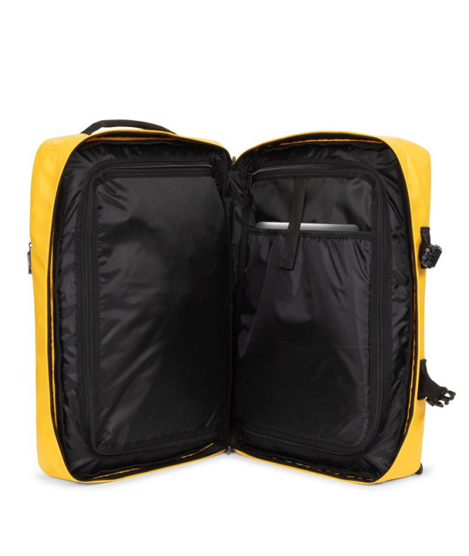 Valise Eastpak Sac de voyage jaune