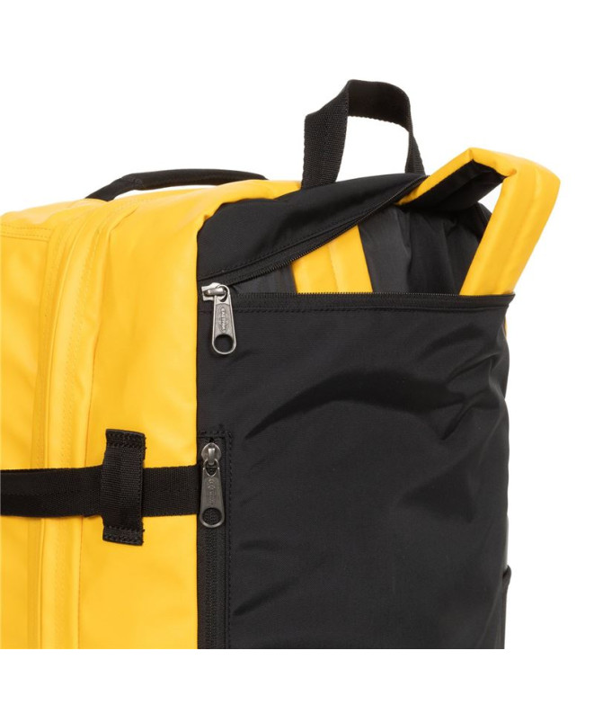 Valise Eastpak Sac de voyage jaune