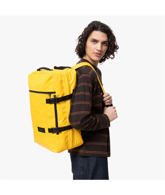 Valise Eastpak Sac de voyage jaune