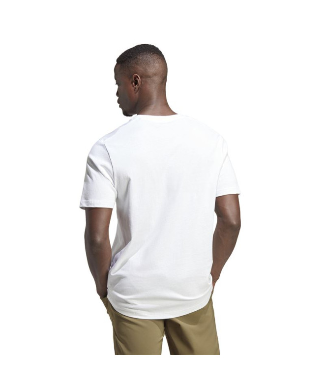 Camiseta de Senderismo adidas Tx Logo Hombre