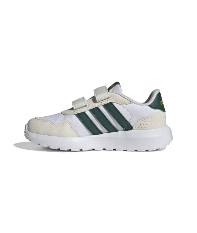 Chaussures adidas Enfant Run 60S Blanc