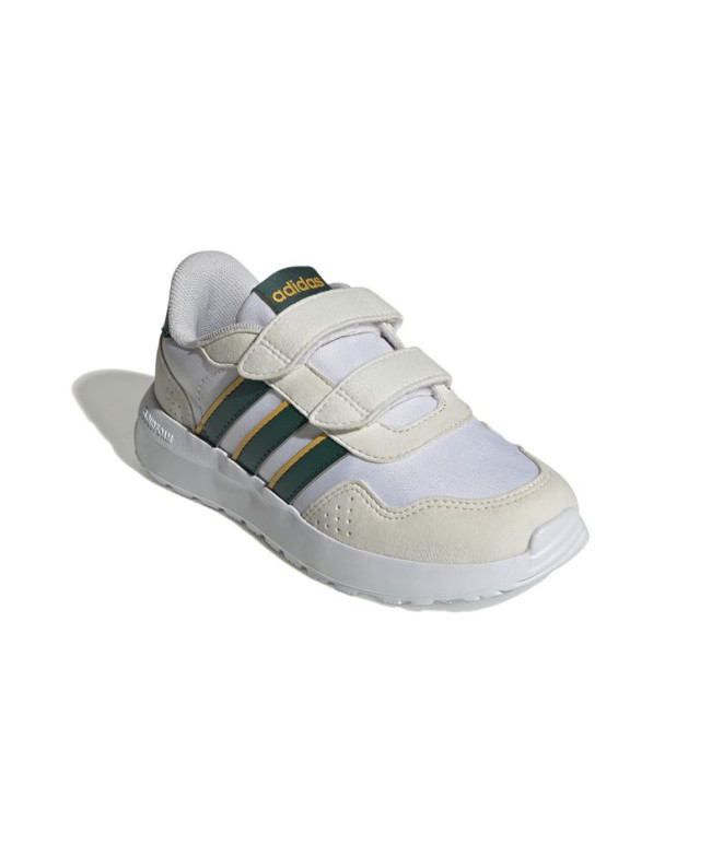 Chaussures adidas Enfant Run 60S Blanc