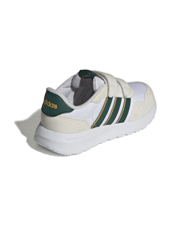 Chaussures adidas Enfant Run 60S Blanc