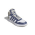 Sapatilhas adidas Homem Hoops 3.0 Mid Branco
