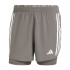 Pantalons Running adidas Homme by Own The Run 3 Band 2In1 Charcoal