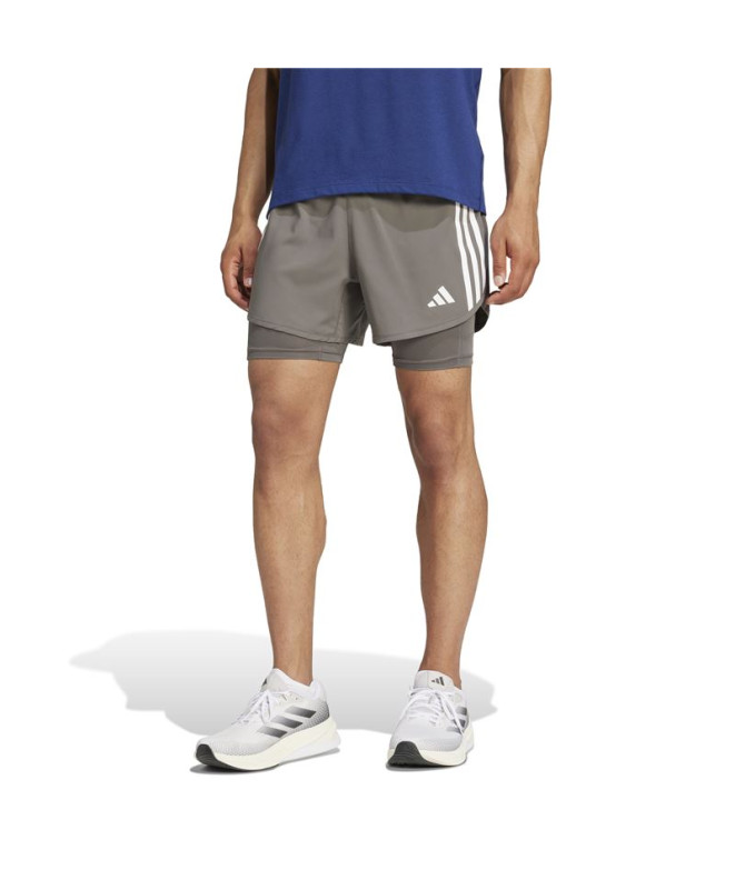 Calça Running adidas Homem por Own The Run 3...