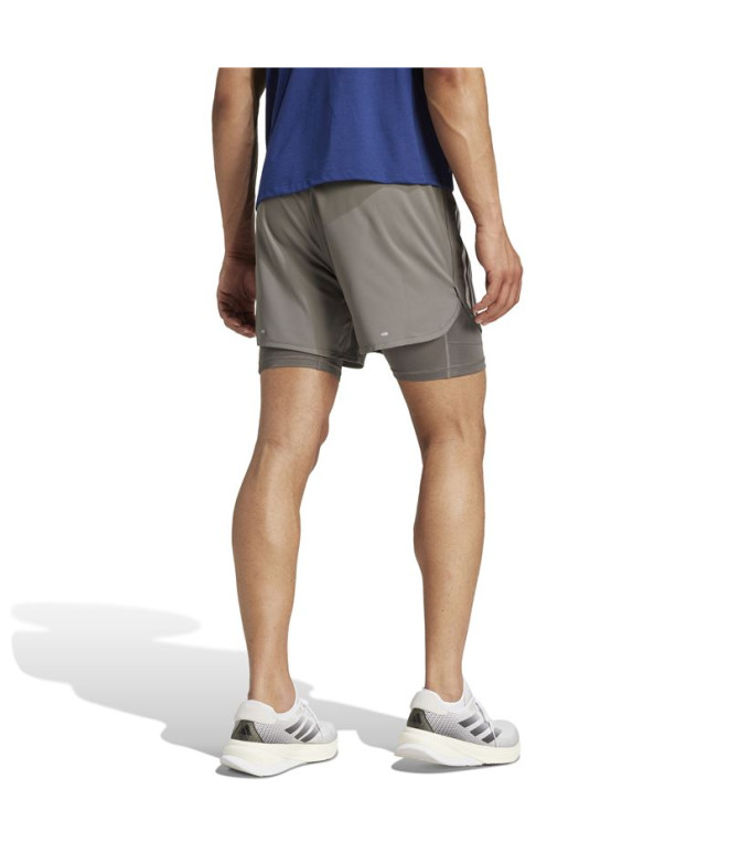 Pantalons Running adidas Homme by Own The Run 3...
