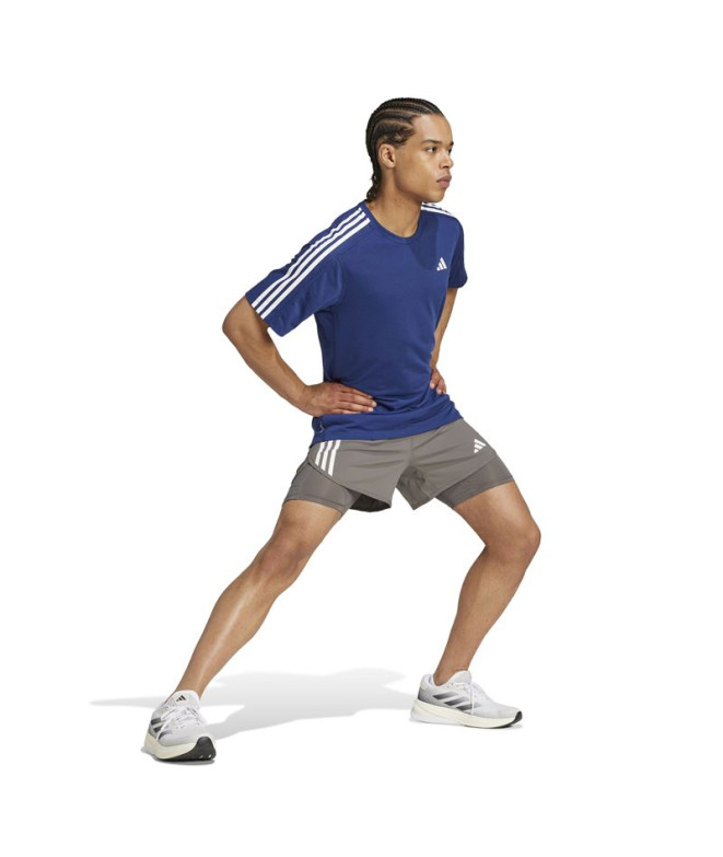 Calça Running adidas Homem por Own The Run 3...