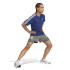 Calça Running adidas Homem por Own The Run 3 Band 2In1 Charcoal