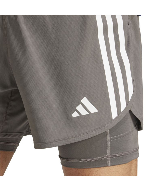 Calça Running adidas Homem por Own The Run 3...