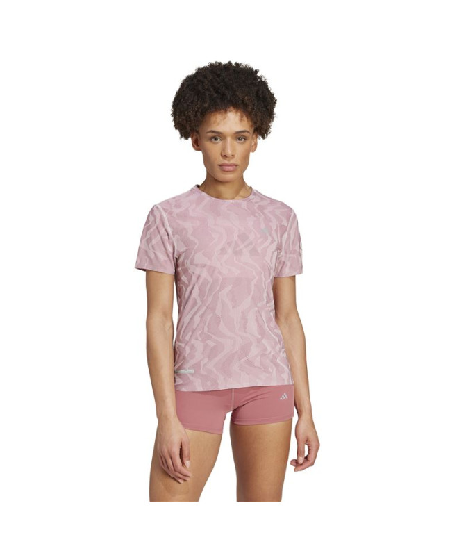 T-shirt Running adidas Femme par Ultimate...