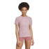 Camiseta de Running adidas Ultimate Engineered Mujer Rosa