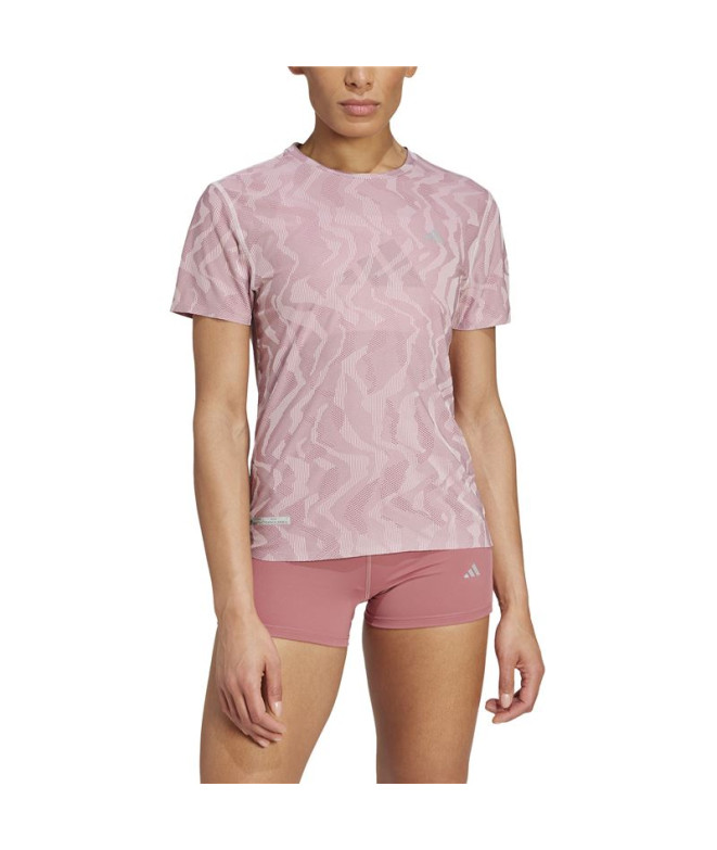 Camiseta de Running adidas Ultimate Engineered...